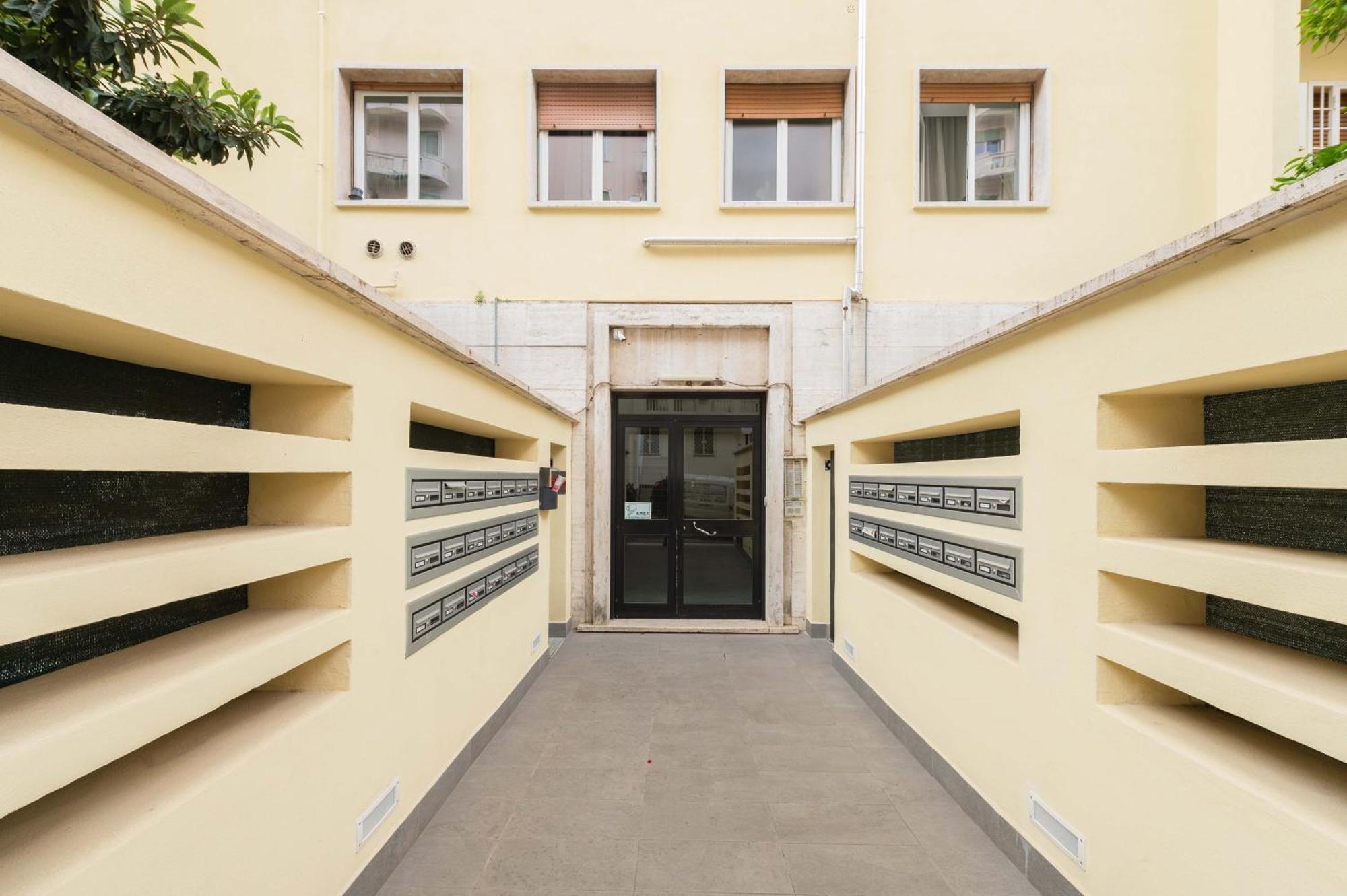 Loverhome Apartment 2 Rome Exterior photo